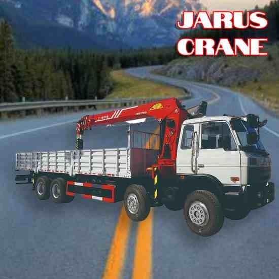 บริการรถเครน 24 ชม. สระบุรี